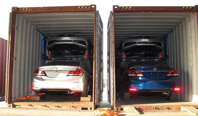 Freight Logistics