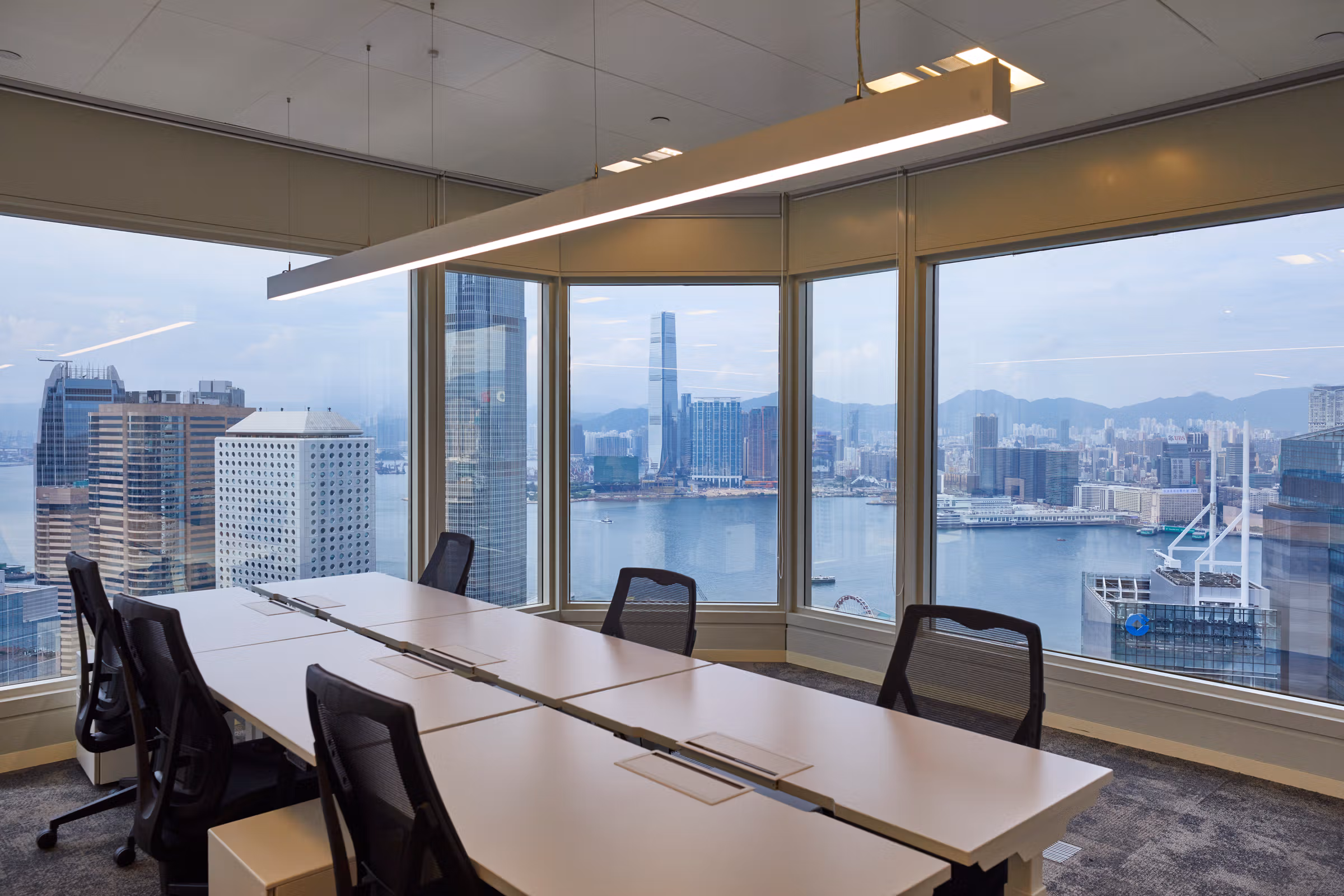 Hong Kong Office